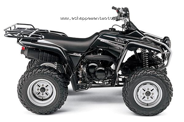 Yamaha 350 YFM FX WOLVERINE 1995-2004