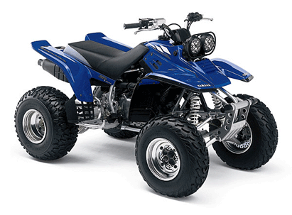 Yamaha 350 YFM WARRIOR 1986-2004