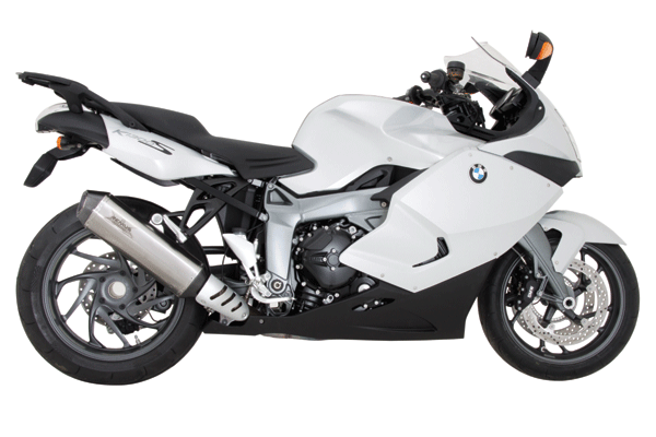 Echappement moto  BMW K1300 remus