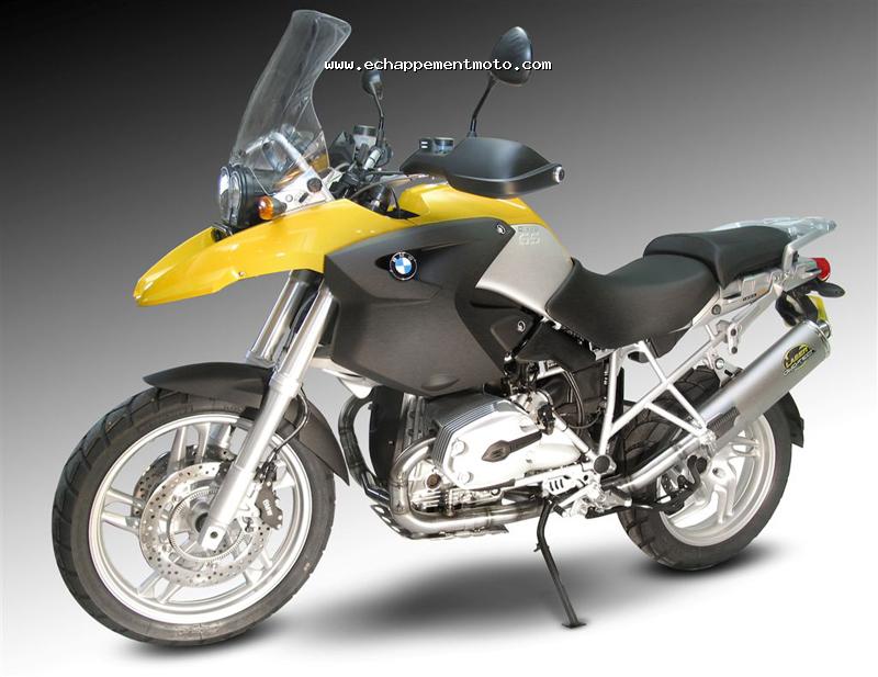 BMW R 1200 GS - LASER DUO-TECH 2