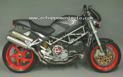 DUCATI MONSTER S4R ARROW