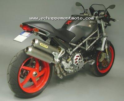 DUCATI MONSTER S4R ARROW