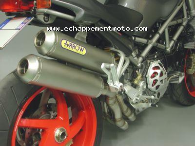 DUCATI MONSTER S4R ARROW