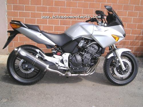 HONDA CBF 600 MARVING