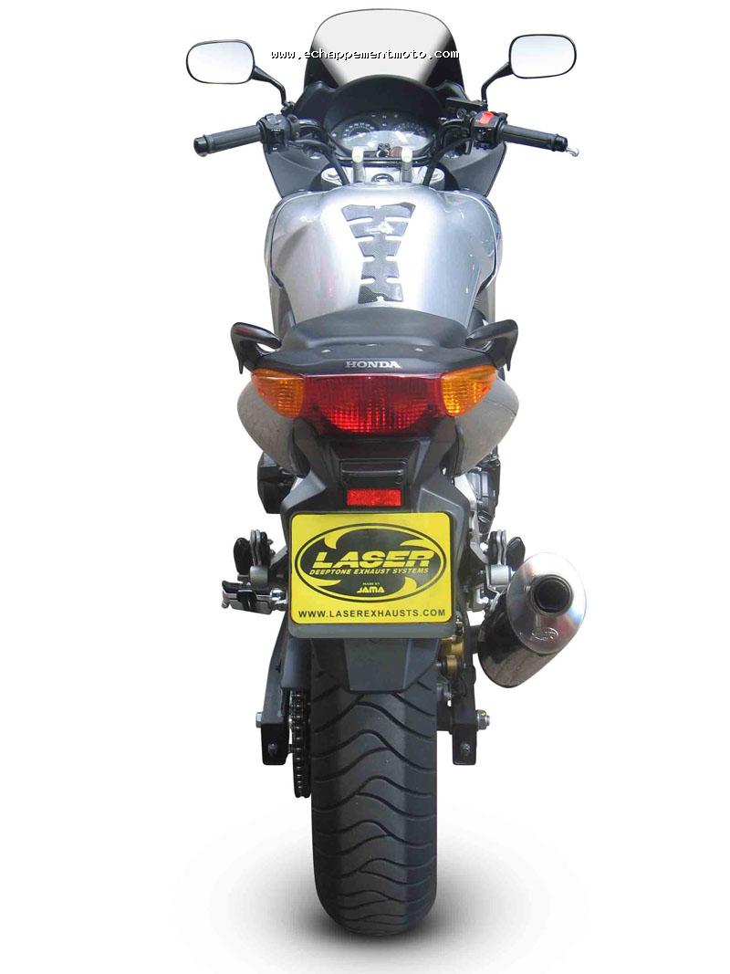 HONDA CBF 600 LASER