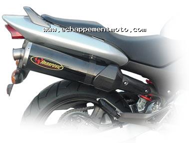 HONDA CB600F HORNET AKRAPOVIC