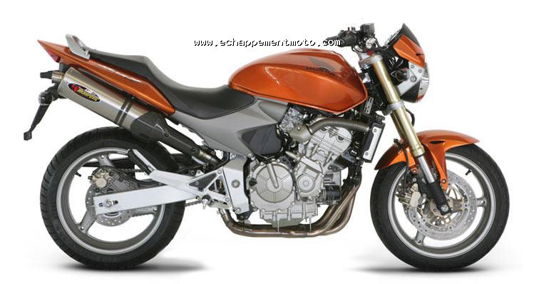 HONDA CB600F 2003 HORNET AKRAPOVIC