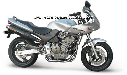 HONDA CB600F HORNET AKRAPOVIC