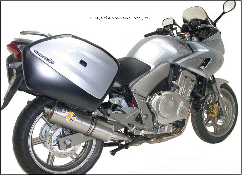 LEOVINCE HONDA CBF 1000