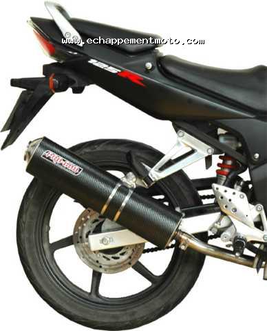 CBR 125 - NINJA PRO-GUN