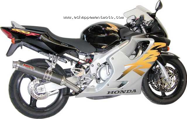 NINJA HONDA CBR600 F