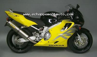 Arrow HONDA CBR600 F