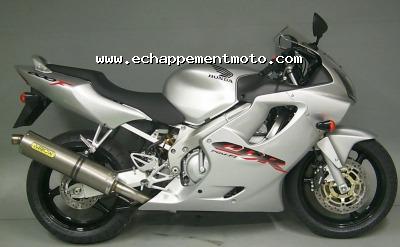 ARROW HONDA CBR600 F