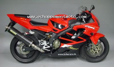 HONDA CBR 600 FS ARROW