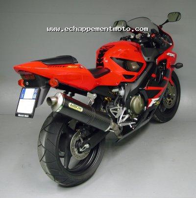 HONDA CBR 600 FS ARROW