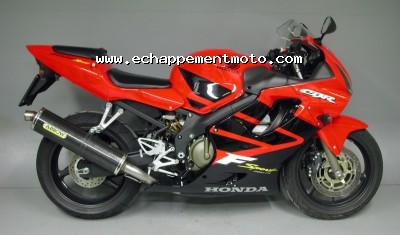 HONDA CBR 600 FS ARROW