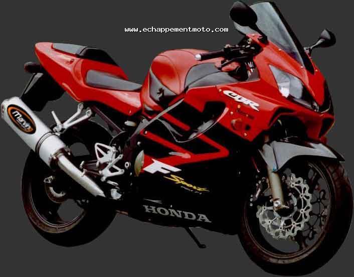 HONDA CBR 600 FS MARVING