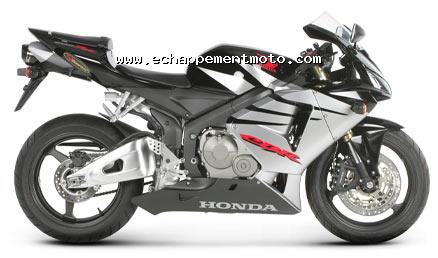 Akrapovic HONDA CBR 600 RR