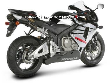 Akrapovic HONDA CBR 600 RR