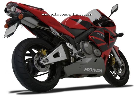 Yoshimura HONDA CBR 600 RR