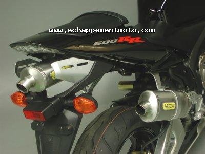 Arrow HONDA CBR 600 RR