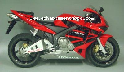 Arrow HONDA CBR 600 RR