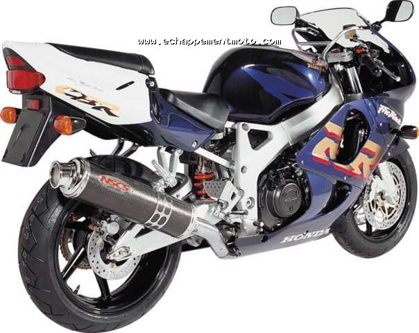 HONDA CBR 900 RR FIREBLADE NINJA