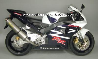 HONDA CBR 900 RR ARROW