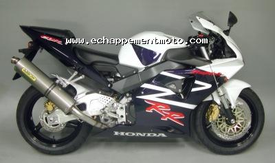 HONDA CBR 900 RR ARROW