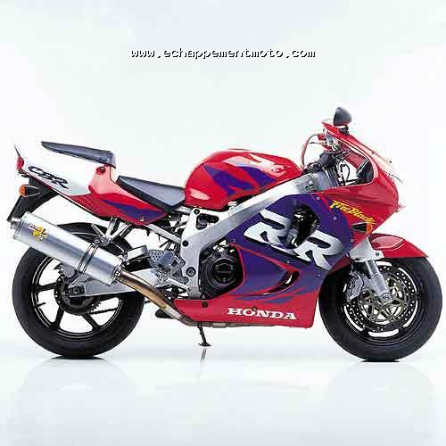 HONDA CBR 900 RR FIREBLADE LEOVINCE