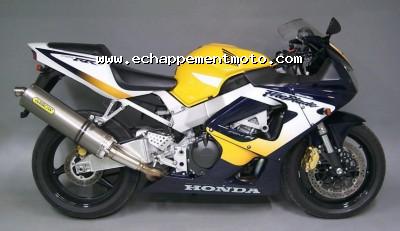 HONDA CBR 900 RR FIREBLADE ARROW