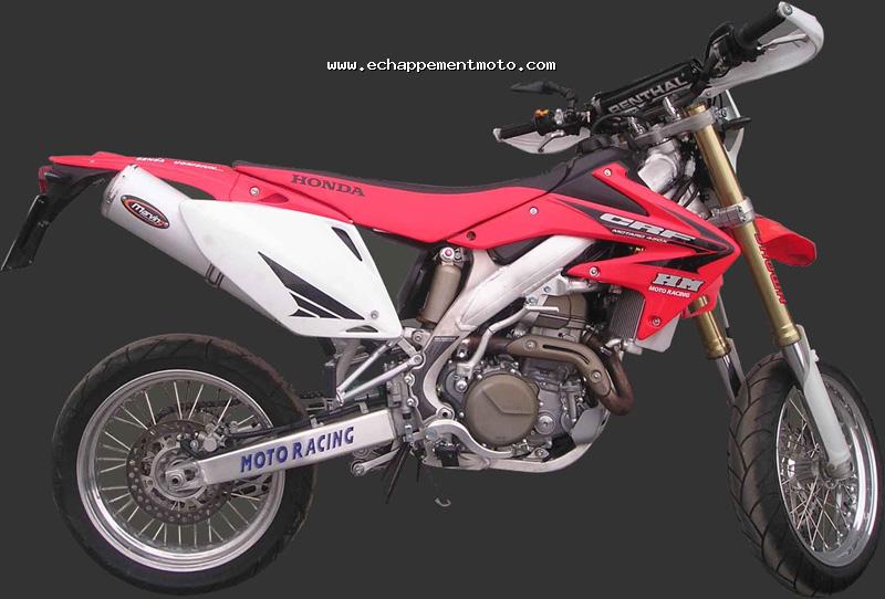 HONDA CRF 450 Marving