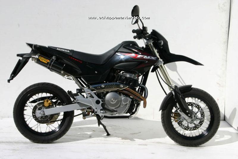 Mivv HONDA FMX 650