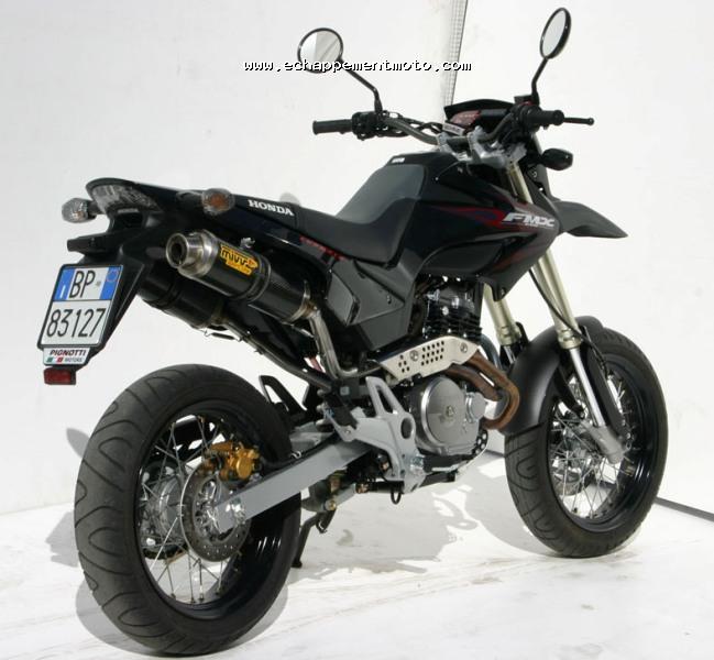 Mivv HONDA FMX 650