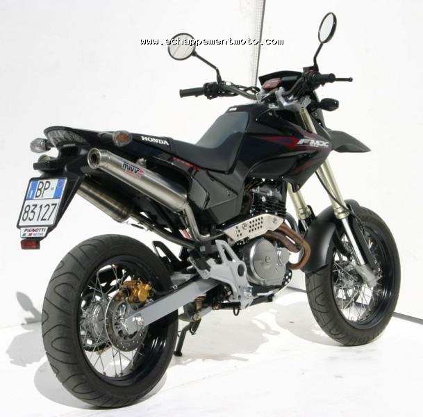 Mivv HONDA FMX 650