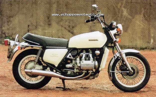 Motad HONDA GL 1000