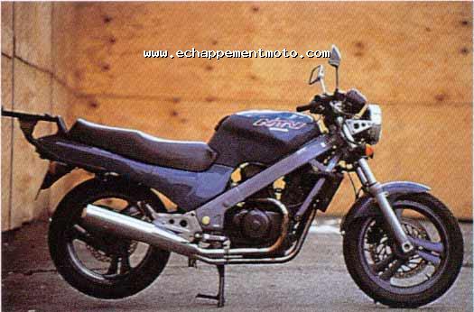 Motad HONDA NTV 650 REVERE