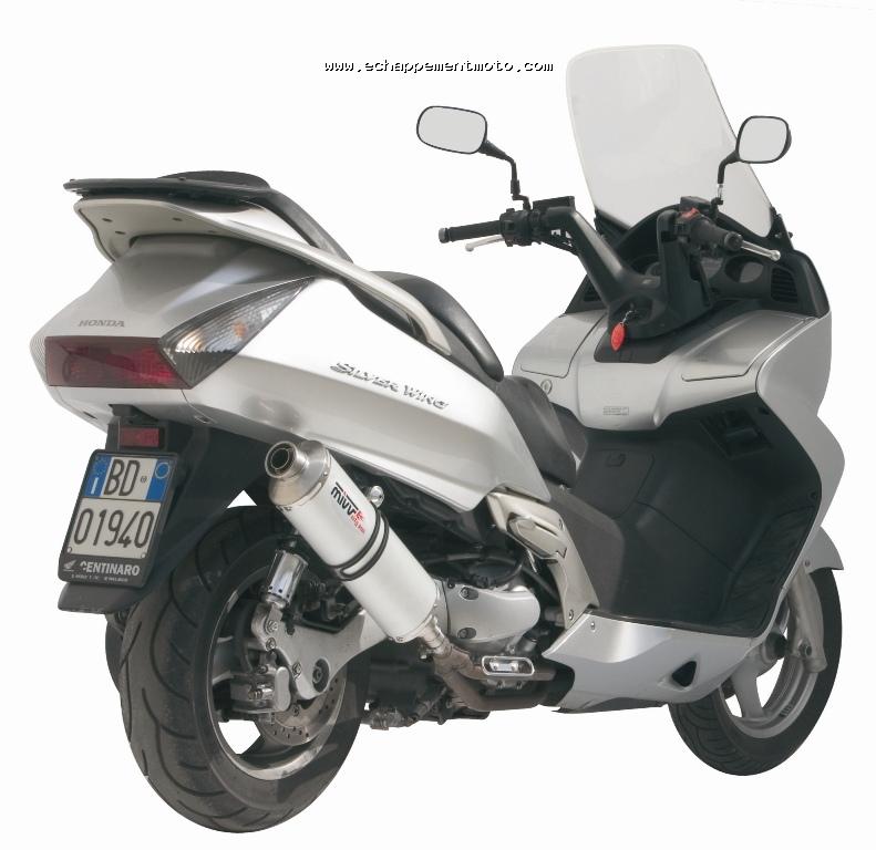 HONDA SILVERWING 600 MIVV