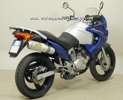 HONDA 125 VARADERO ARROW