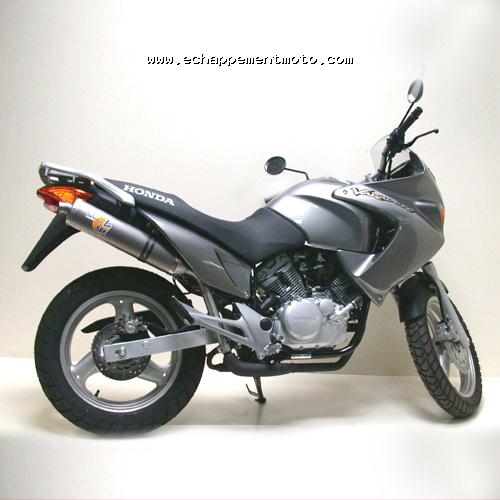 HONDA 125 VARADERO Leovince