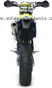 Akrapovic HUSABERG FS 650