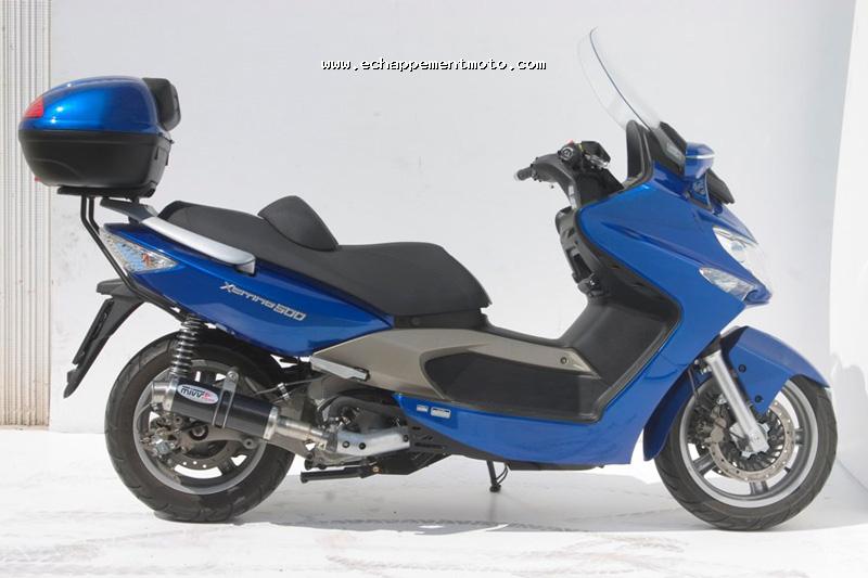 KYMCO XCITING 500 Mivv