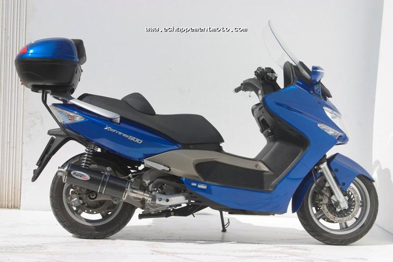 KYMCO XCITING 500 Mivv