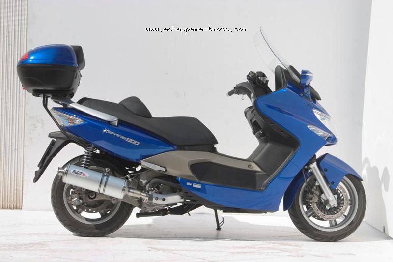 KYMCO XCITING 500 Mivv