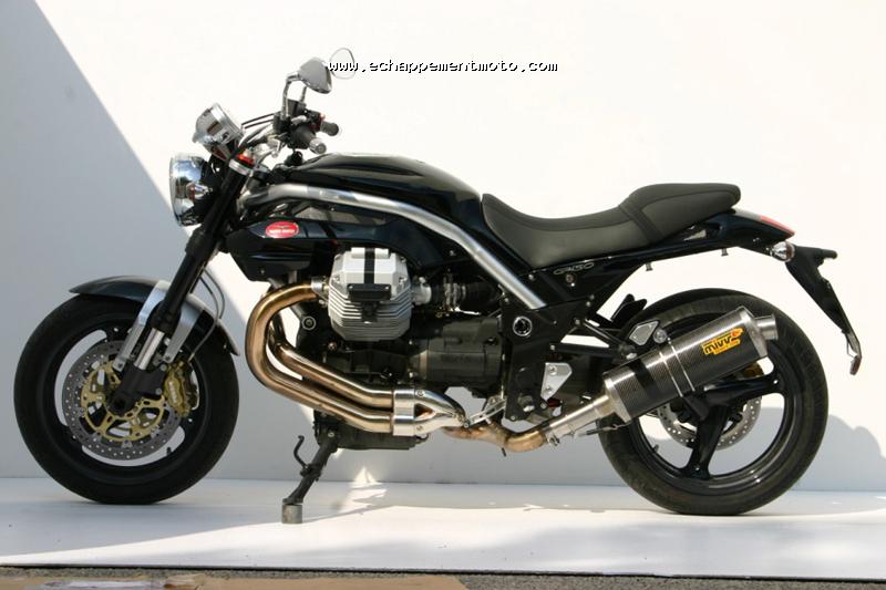 MOTO GUZZI GRISO 1100 MIVV