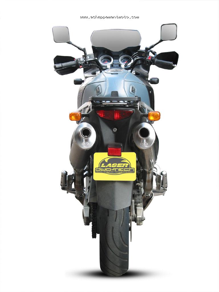 DL 1000 V-STROM Laser