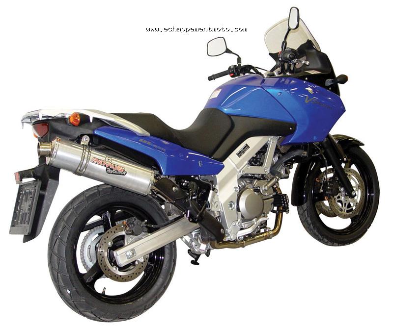 SUZUKI DL 650