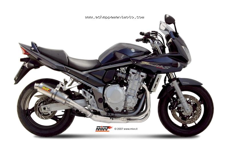 Suzuki GSF 650 Bandit Mivv