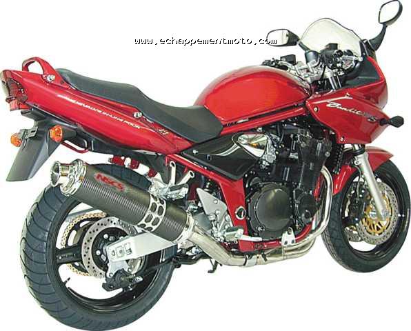 GSF 1200 Bandit Ninja