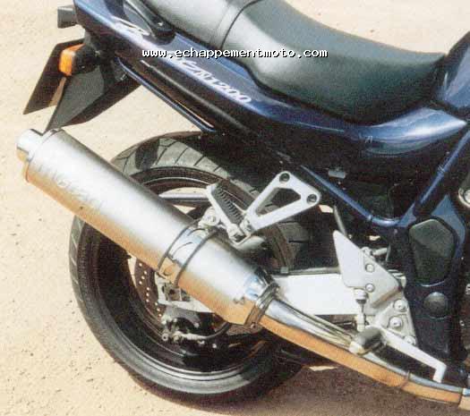 GSF 1200 Bandit Motad